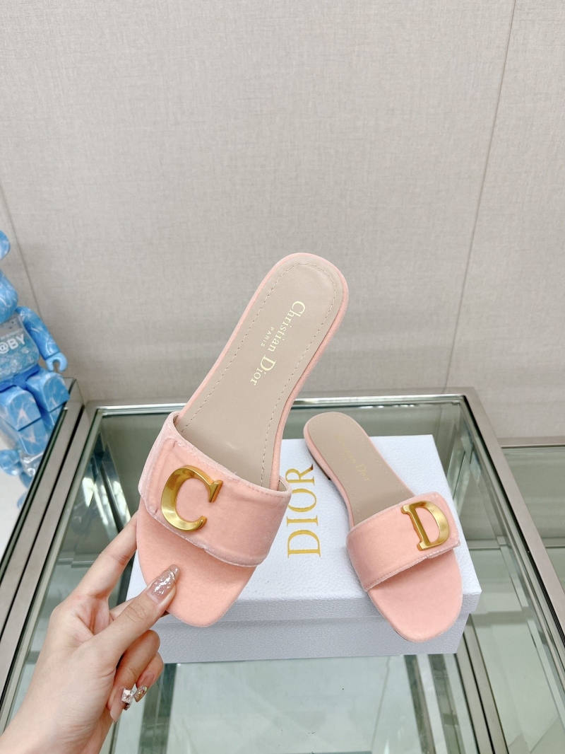 Christian Dior Slippers